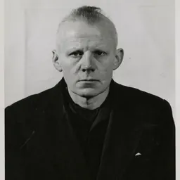Portrait of Herbert Klemm