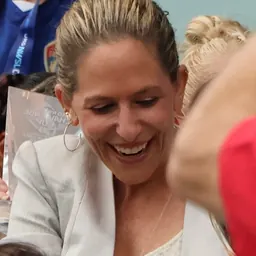 Portrait of Jessica Berman