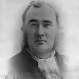Portrait of Shirley Waldemar Baker