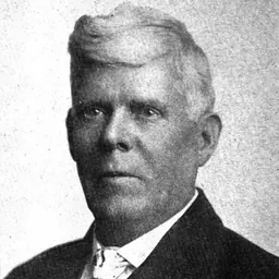 Portrait of Chester E. Bryan