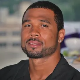 Portrait of Robert Redd