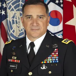 Portrait of Curtis Scaparrotti