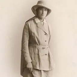 Portrait of Christense Sorensen