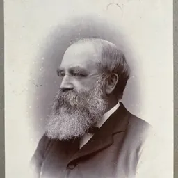 Portrait of William Newman