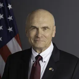 Portrait of Andrew Puzder