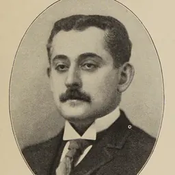 Portrait of F. Benedict Herzog