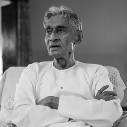 Portrait of V. K. Murthy