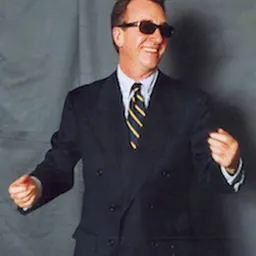 Portrait of Brad Buckley