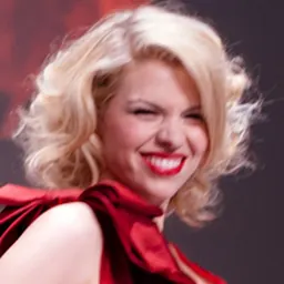 Portrait of Ali Liebert