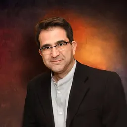 Portrait of Oren Sofer