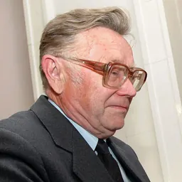 Portrait of Helmut Piirimäe