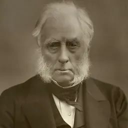 Portrait of William Cavendish, 7th Duke of Devonshire