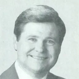 Portrait of Ben Jones