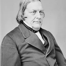 Portrait of Ira Harris