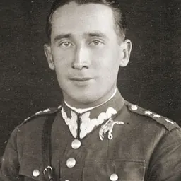 Portrait of Roman Czerniawski