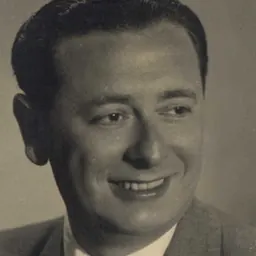 Portrait of Samuel Merlin