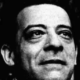 Portrait of Carlo D'Angelo
