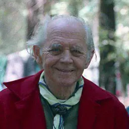 Portrait of Béla H. Bánáthy