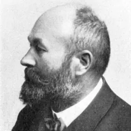 Portrait of Max Koch