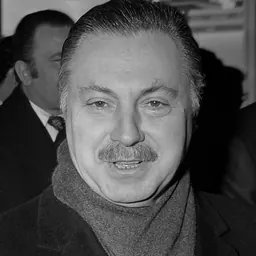 Portrait of Haluk Bayülken