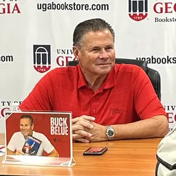 Portrait of Buck Belue