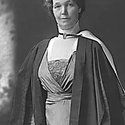 Portrait of Frances Jane Ross