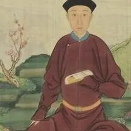 Portrait of Hongzhou