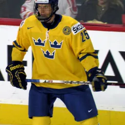 Portrait of Jonas Brodin