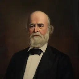 Portrait of Wood Boulden