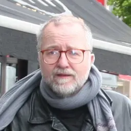 Portrait of Tron Øgrim