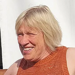 Portrait of Maria Vindevoghel
