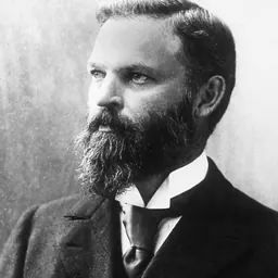 Portrait of Harry Brookes Allen