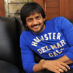 Portrait of Sairam Shankar