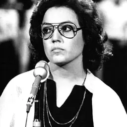 Portrait of Lolita de la Colina