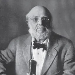 Portrait of Samuel C. Hughes
