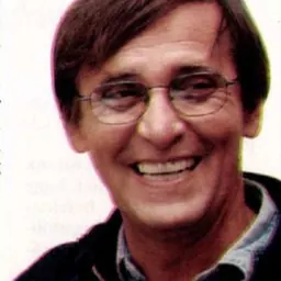 Portrait of Péter Tímár