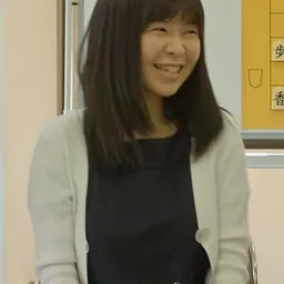 Portrait of Sae Itō