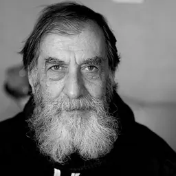 Portrait of Ramón Barea