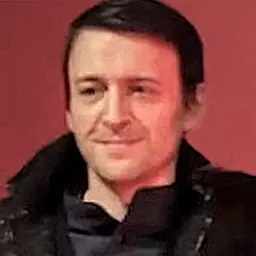 Portrait of Lance Daly