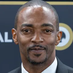 Portrait of Anthony Mackie