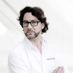 Portrait of Quique Dacosta