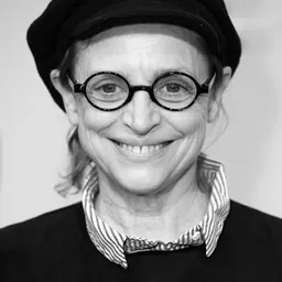 Portrait of Katharina Thalbach