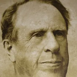 Portrait of Henry Ramsay