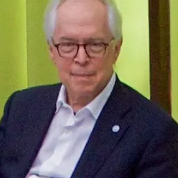 Portrait of Bernard W. Aronson
