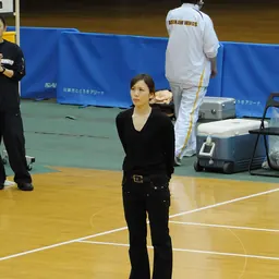 Portrait of Natsumi Yabuuchi