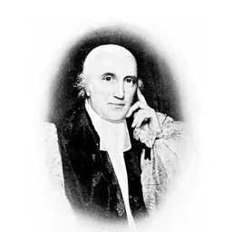 Portrait of Robert Smith