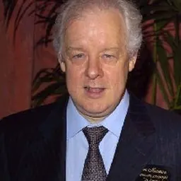 Portrait of Jim Sheridan