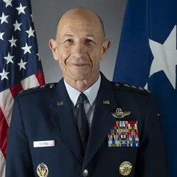 Portrait of James M. Holmes