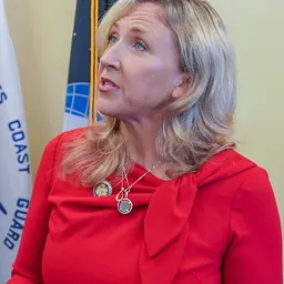 Portrait of Tara Durant