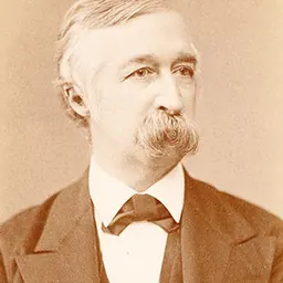 Portrait of Alexander Henry